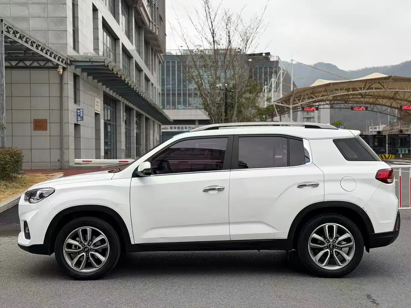 HYUNDAI BEIJING HYUNDAI IX35