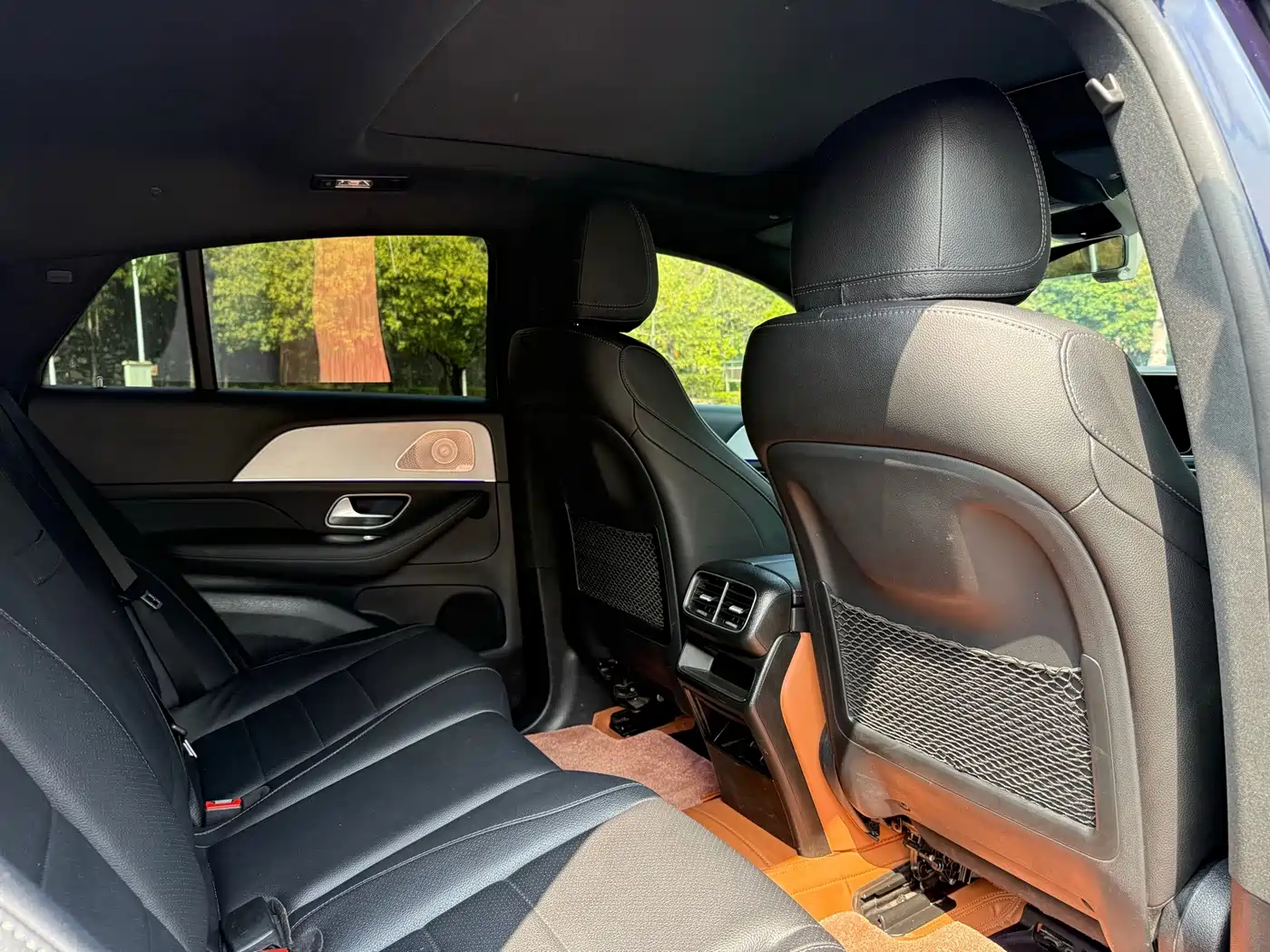 Mercedes-Benz GLE, миниатюра 14