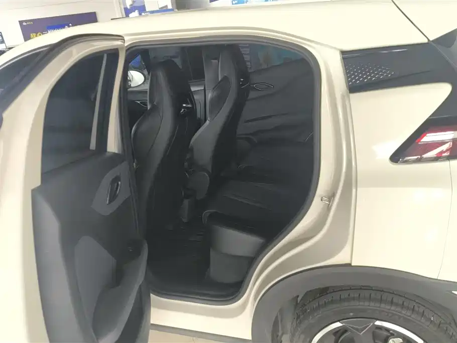 BYD Seagull 2024 Glory Edition 305km Freedom Edition фото 10