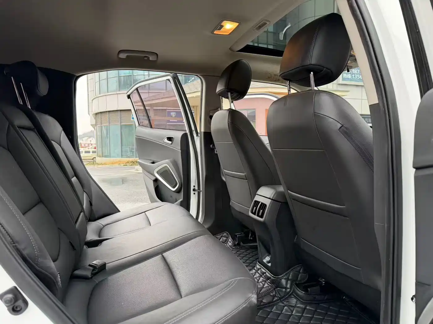 HYUNDAI BEIJING HYUNDAI IX35