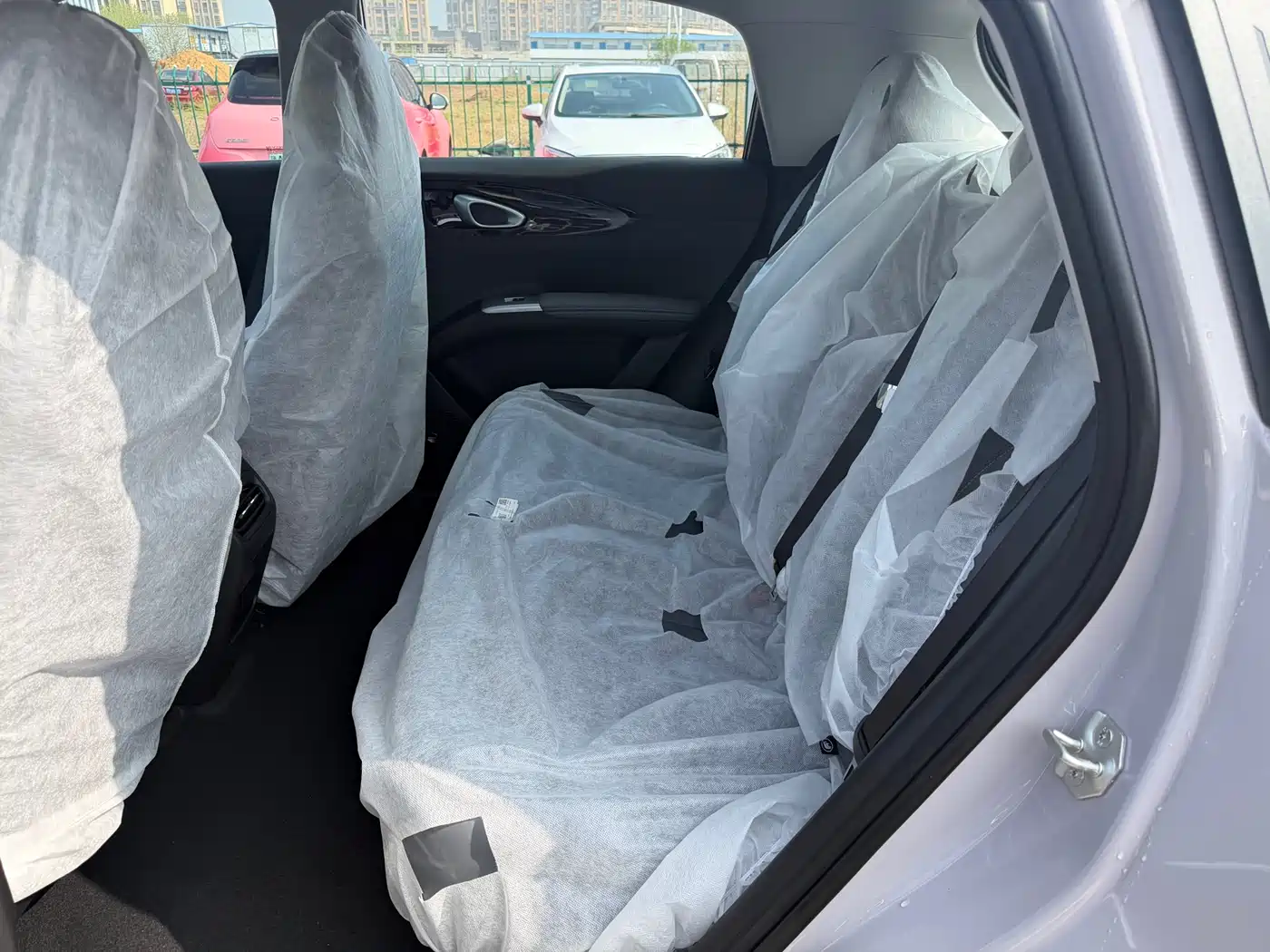 GEELY GALAXY STAR WISH