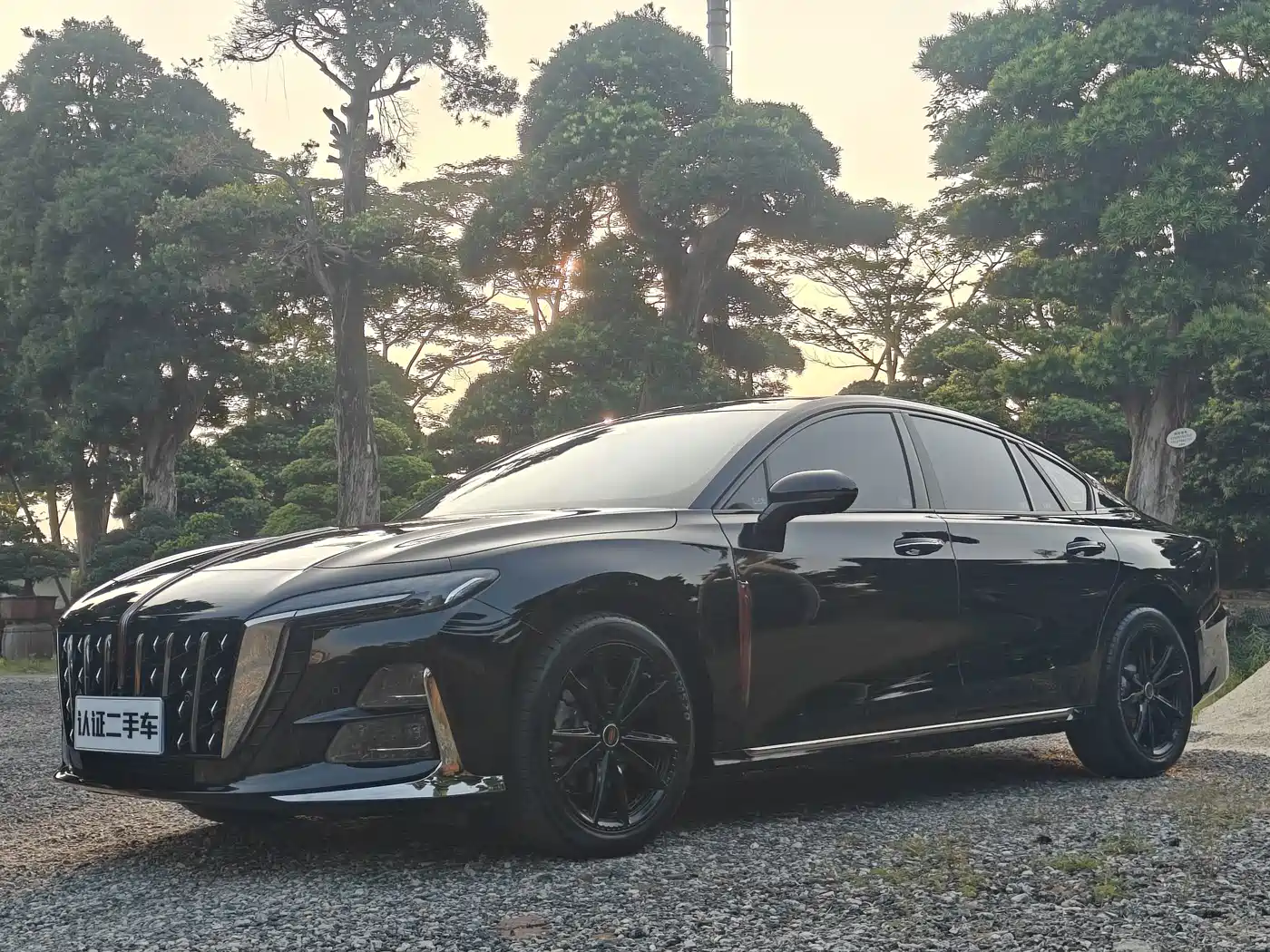 Hongqi H6 2025 2025 Model 2.0T Fashion Edition