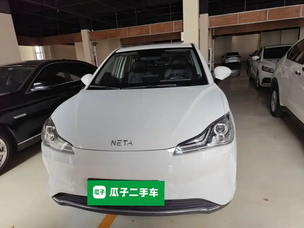 Nezha Auto Nezha V 2022 2022 Trend 400 Lite