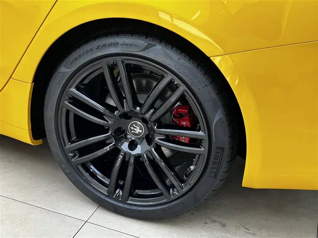 Maserati Ghibli 2024 2022 3.0T Modena