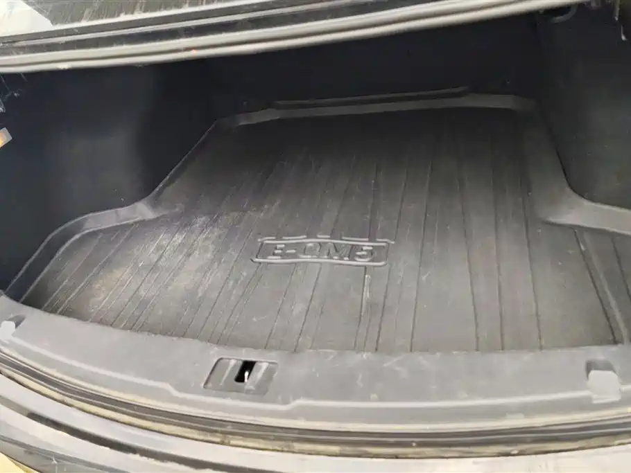 Hongqi E-QM5 2023 Basic Travel Edition фото 4