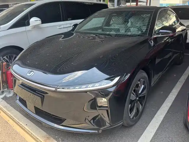 Changan Qiyuan A07 2026