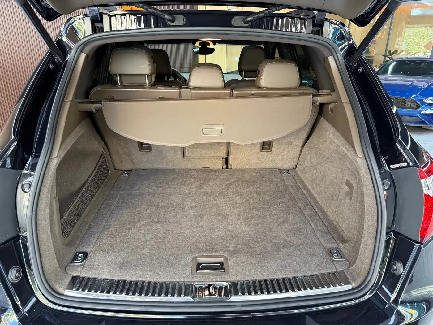 Porsche Cayenne 2011 Cayenne S 4.8L фото 29