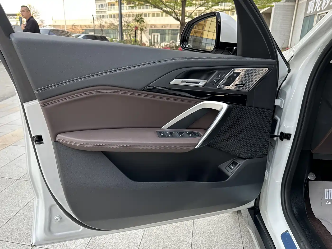 BMW X1 2024 sDrive25Li X Design Package фото 22
