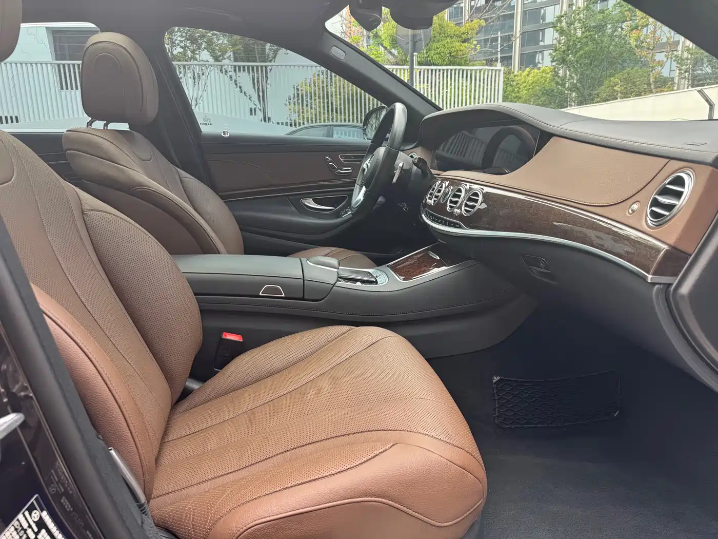 Mercedes-Benz S-Class 2019 S 320 L Ultimate Edition фото 10