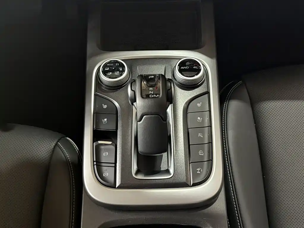 Tank 300 2024 2.0T Explorer фото 19