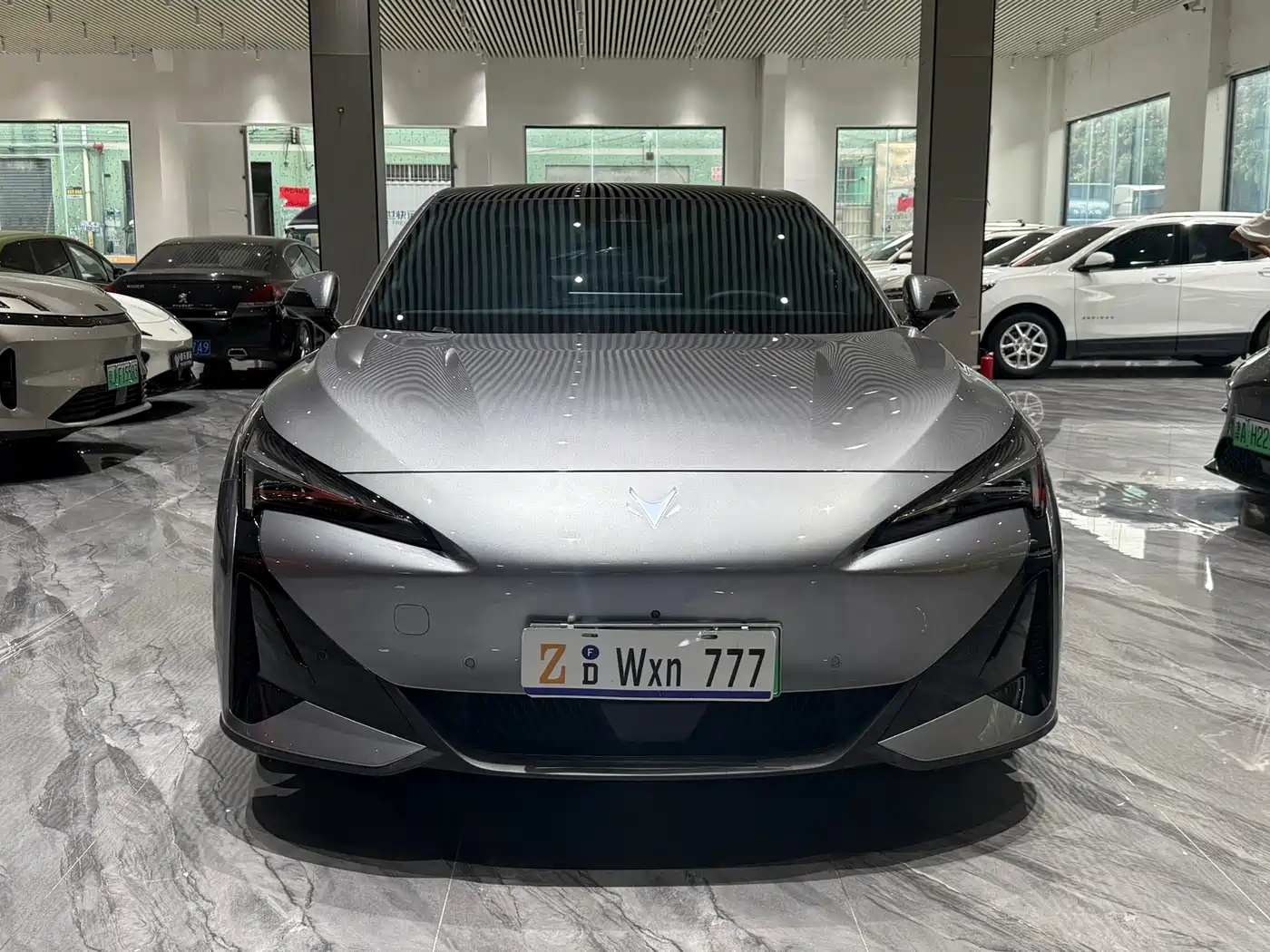 2025 ARCFOX Alpha S5