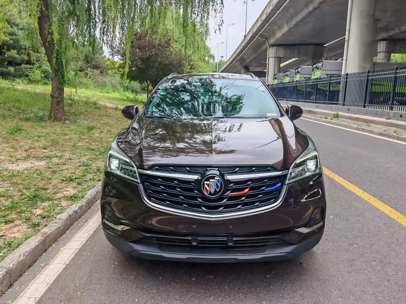Buick Envision Plus 2020 20T FWD Elite фото 2