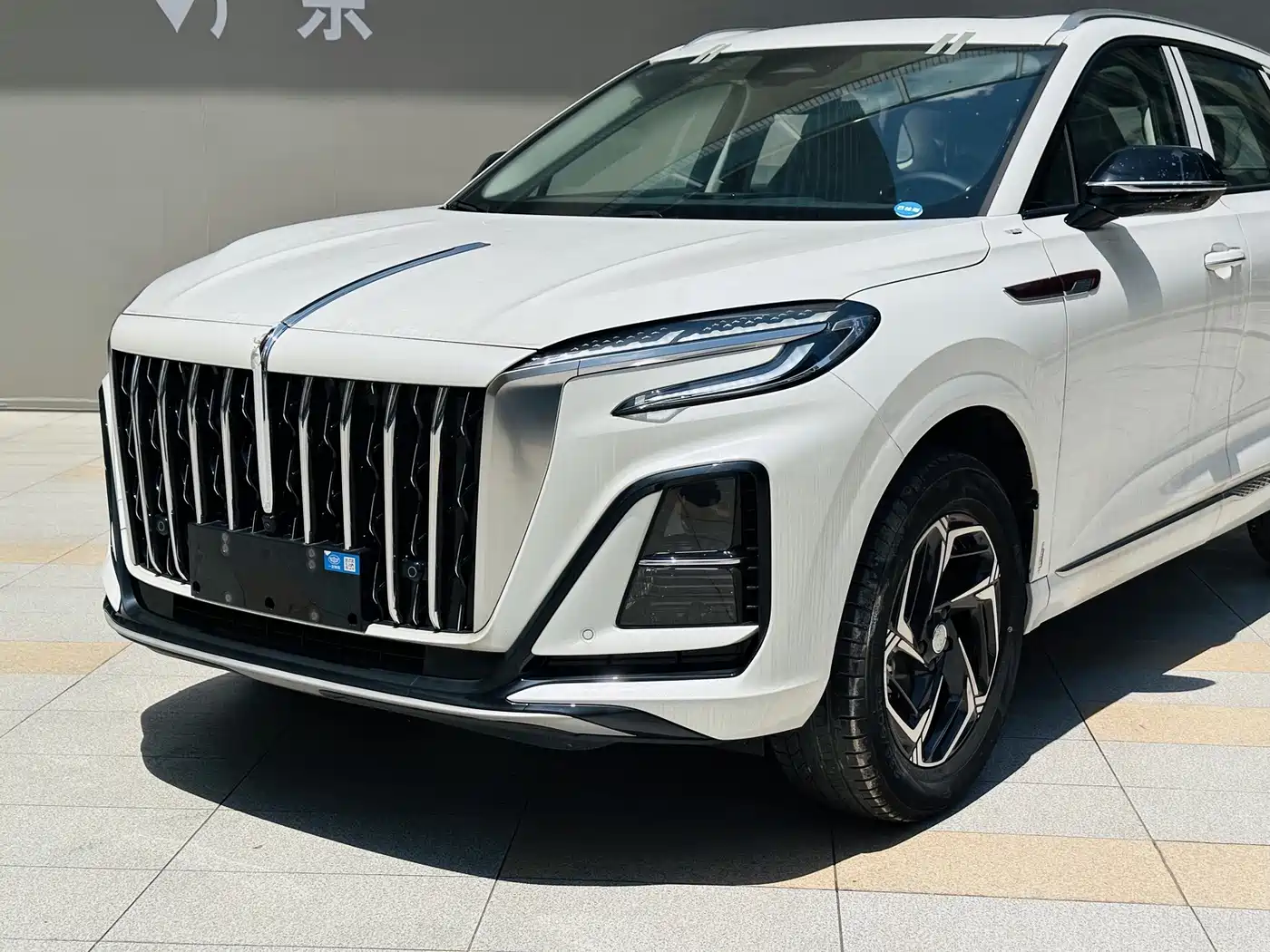 Hongqi HS3 2026 2024 1.5T Virtue Edition