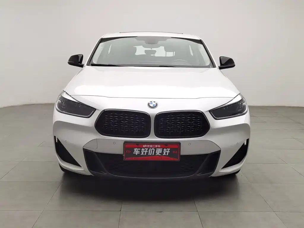 BMW X2, миниатюра 3