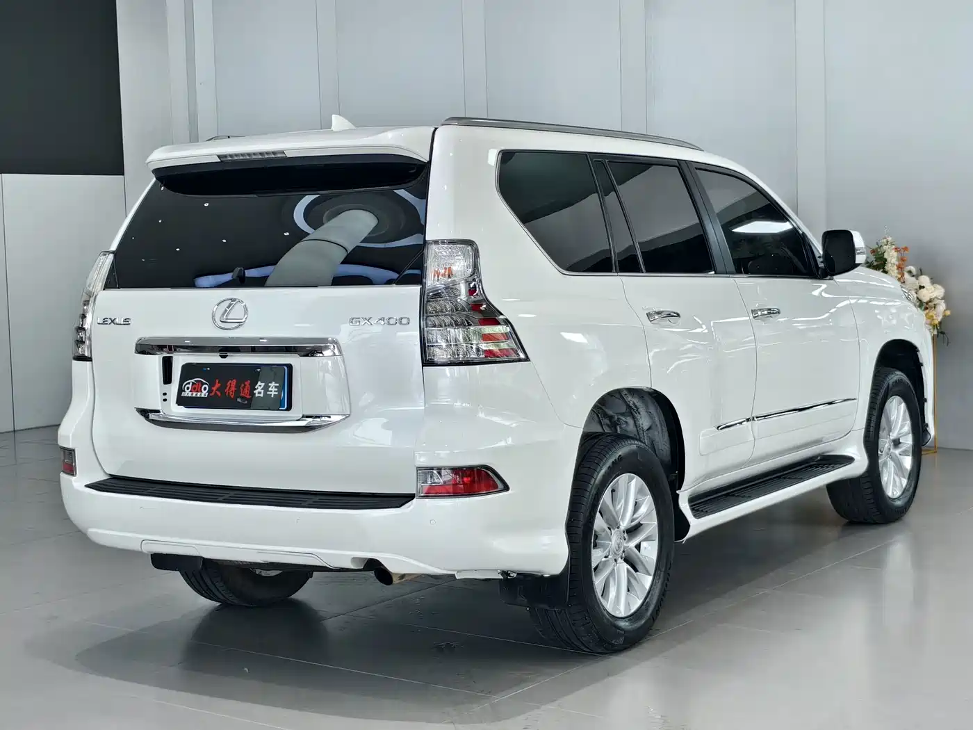 Lexus GX 2017 2014 400 Premium