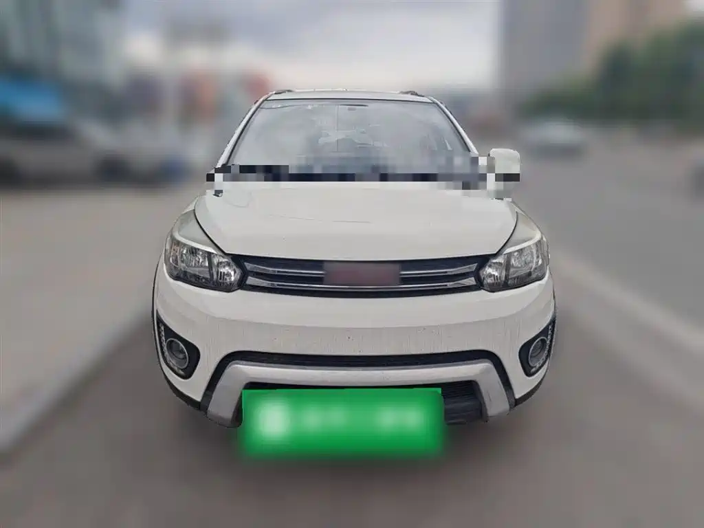 Haval H1 2017 Red Label 1.5L AMT Luxury фото 24