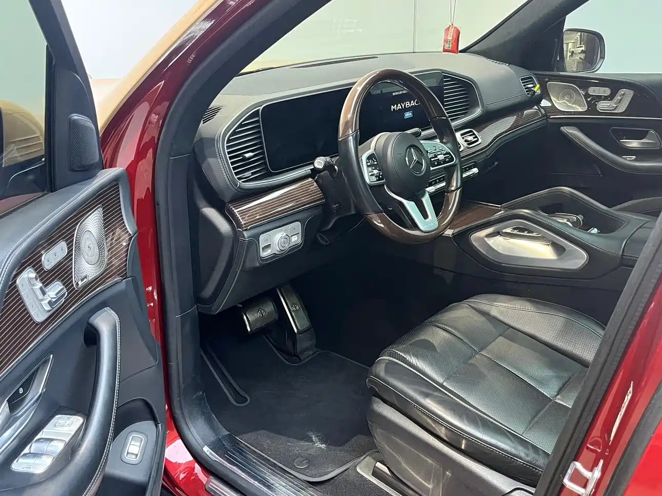 Mercedes-Benz Maybach GLS 2022 GLS 480 4MATIC фото 10