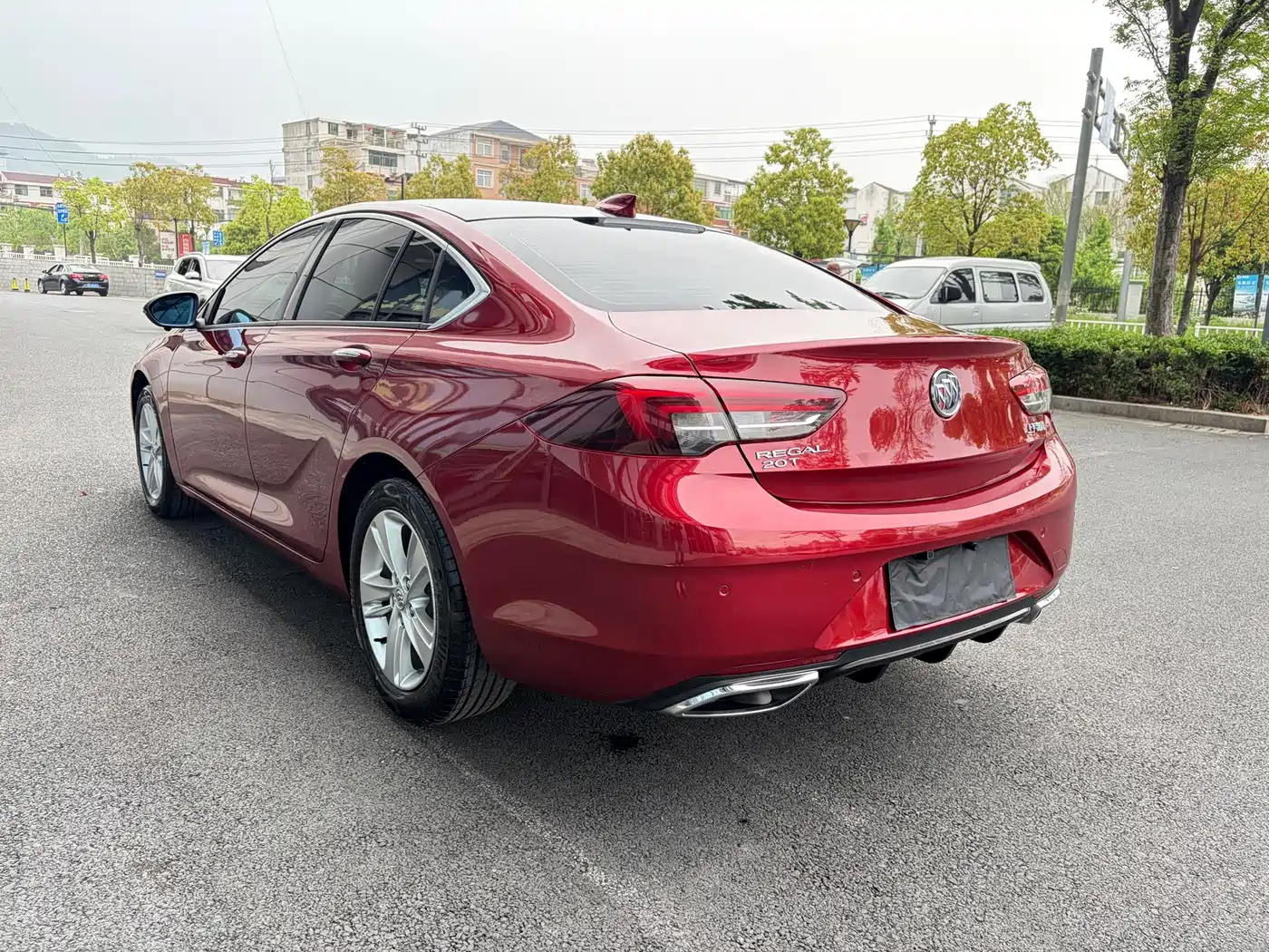 Buick Regal 2019 20T Elite China VI фото 6