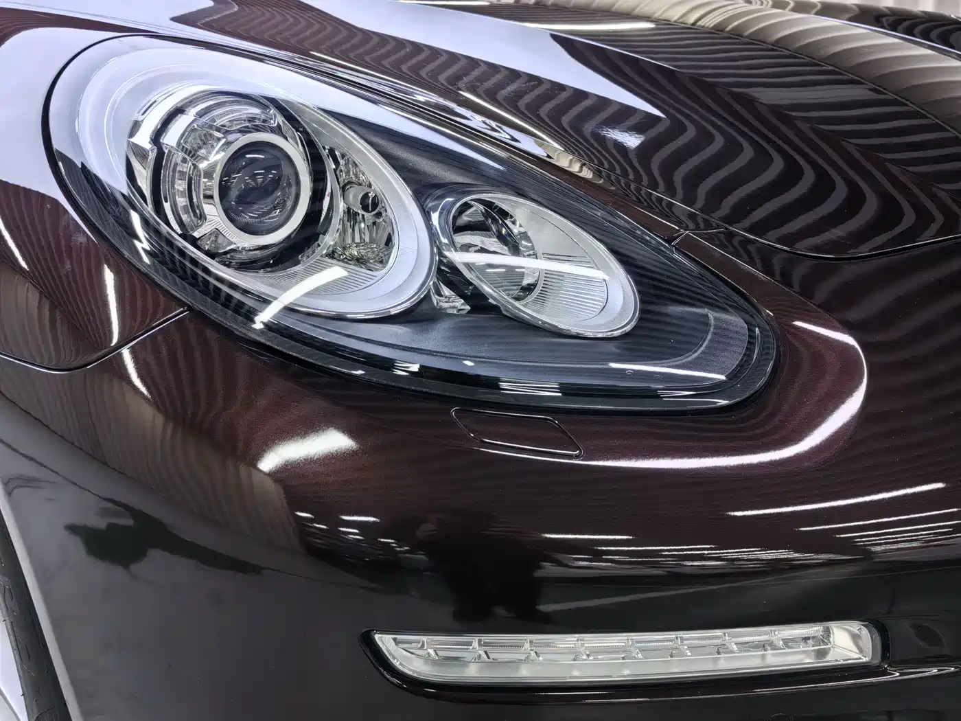 Porsche Panamera 2016 Panamera Edition 3.0T фото 4