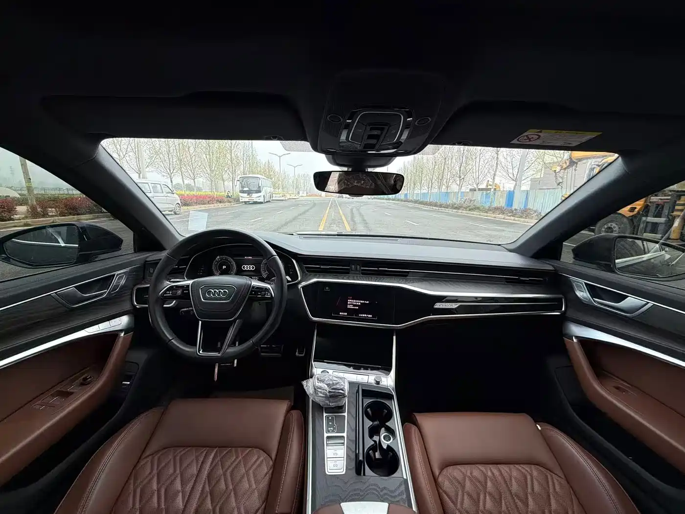 Audi A6L 2025 Model Year Facelift 45 TFSI quattro Premium Sport фото 6