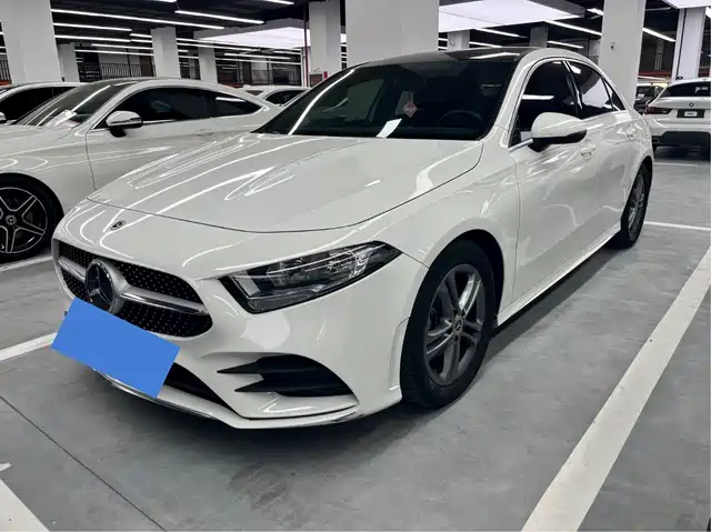 Mercedes-Benz A-Class 2022