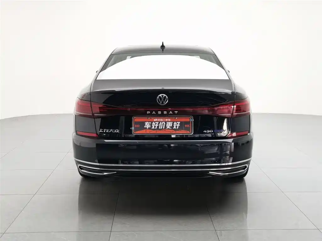 VOLKSWAGEN PASSAT NEW ENERGY