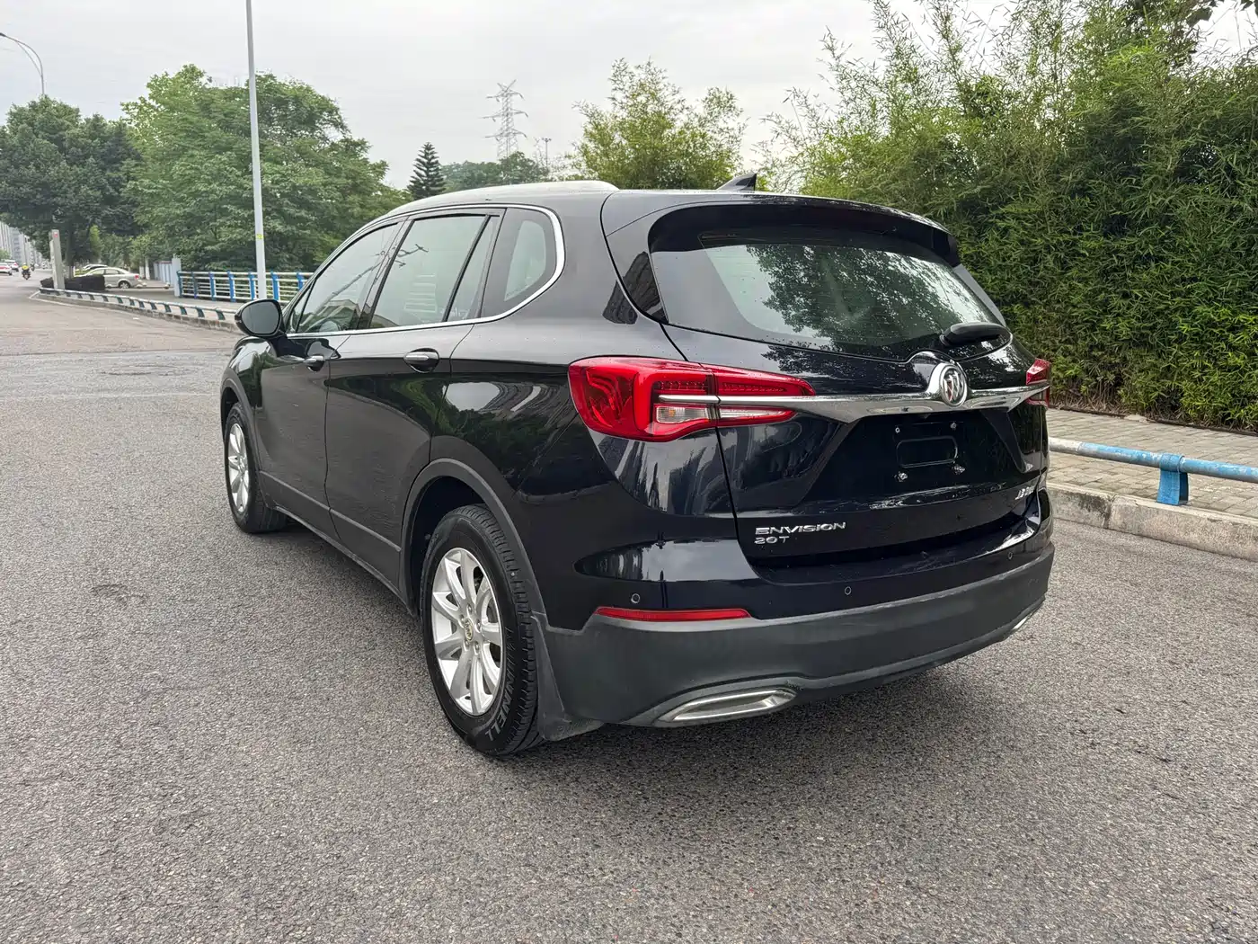 Buick Envision Plus 2020 20T FWD Elite фото 7