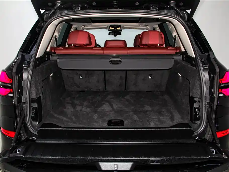 BMW X5 2023 xDrive 30Li Premium M Sport Black Night Package фото 34