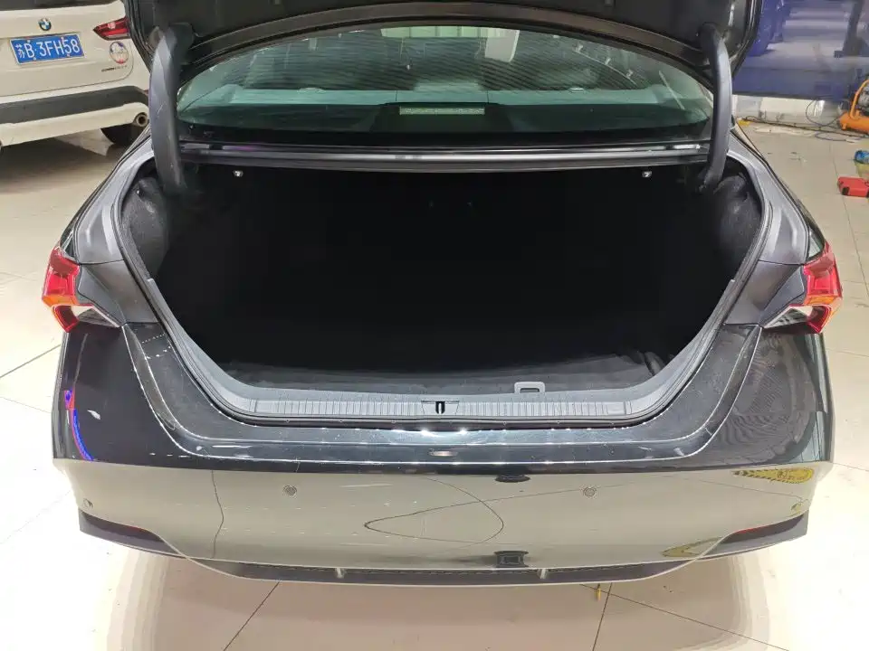 Toyota Avalon 2024 2024 Hybrid 2.0L Luxury Edition