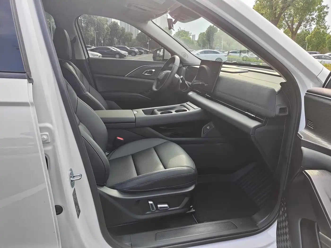 Haval H6L 2026 2026 Model 1.5T Base Version