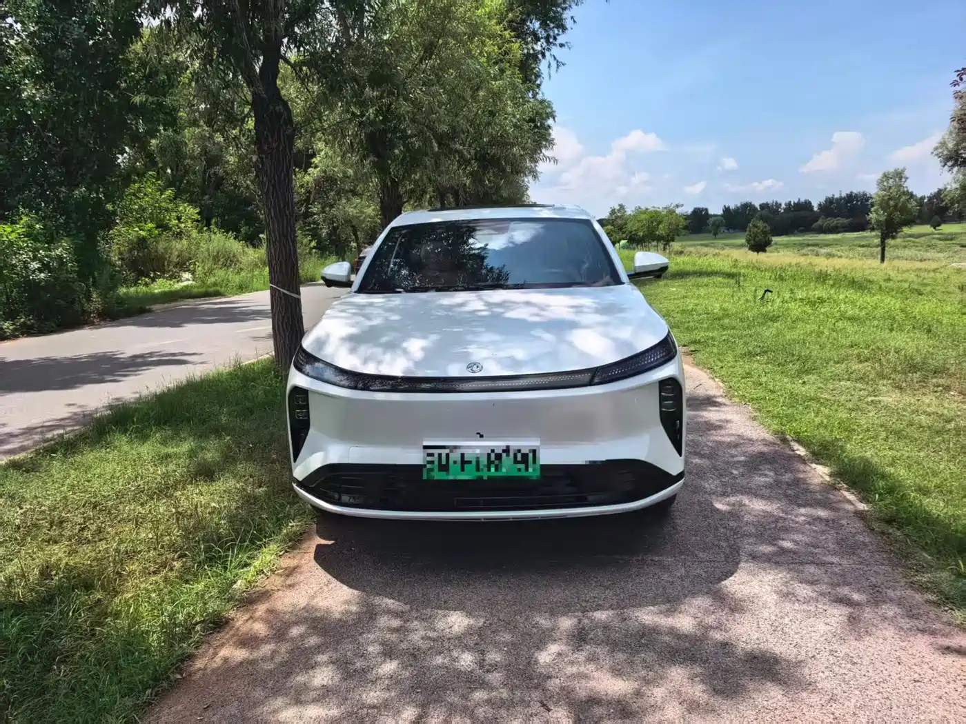 Dongfeng Aeolus L8 2025 2025 Plug-in Hybrid