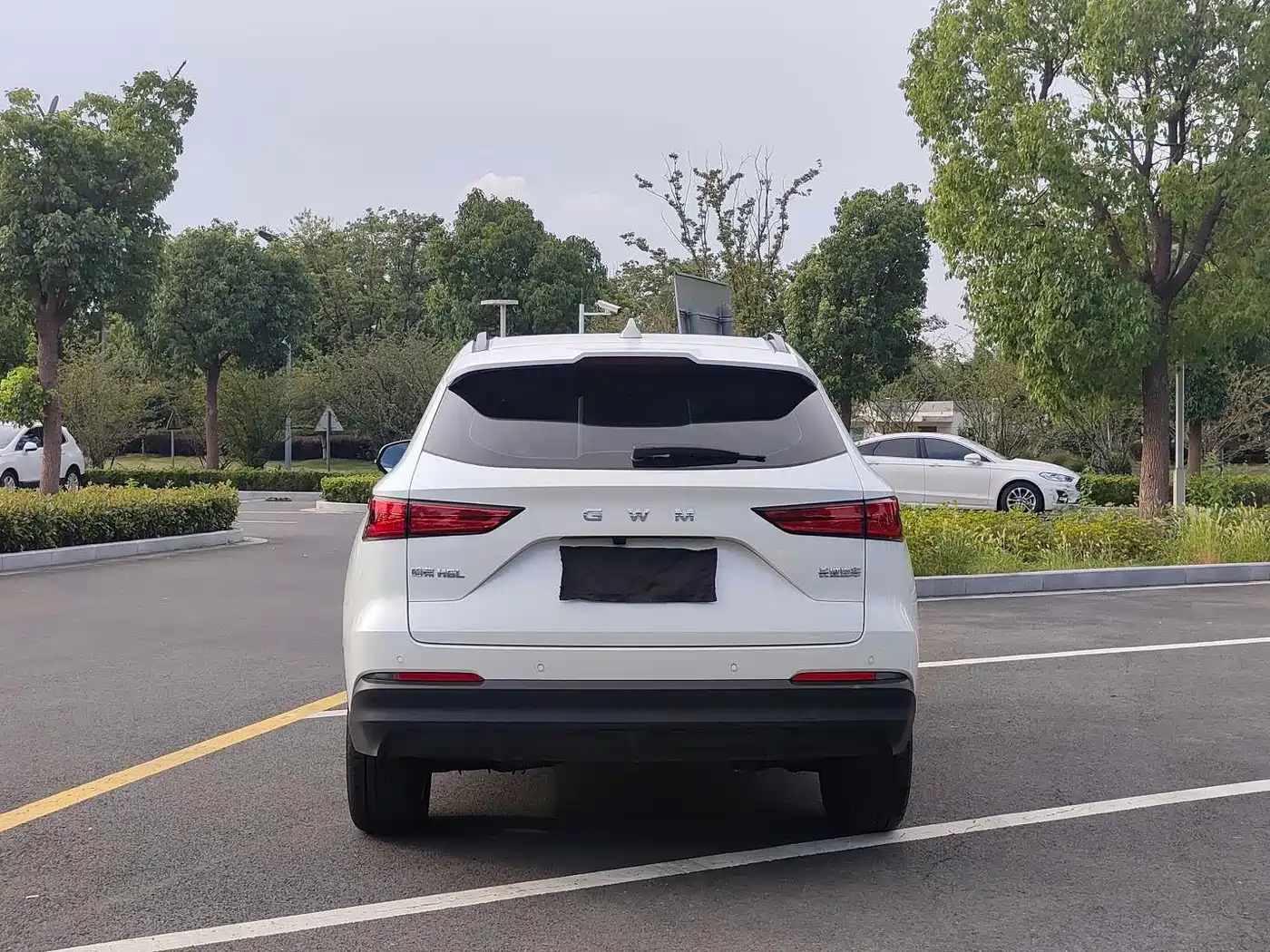 Haval H6L 2026 2026 Model 1.5T Base Version