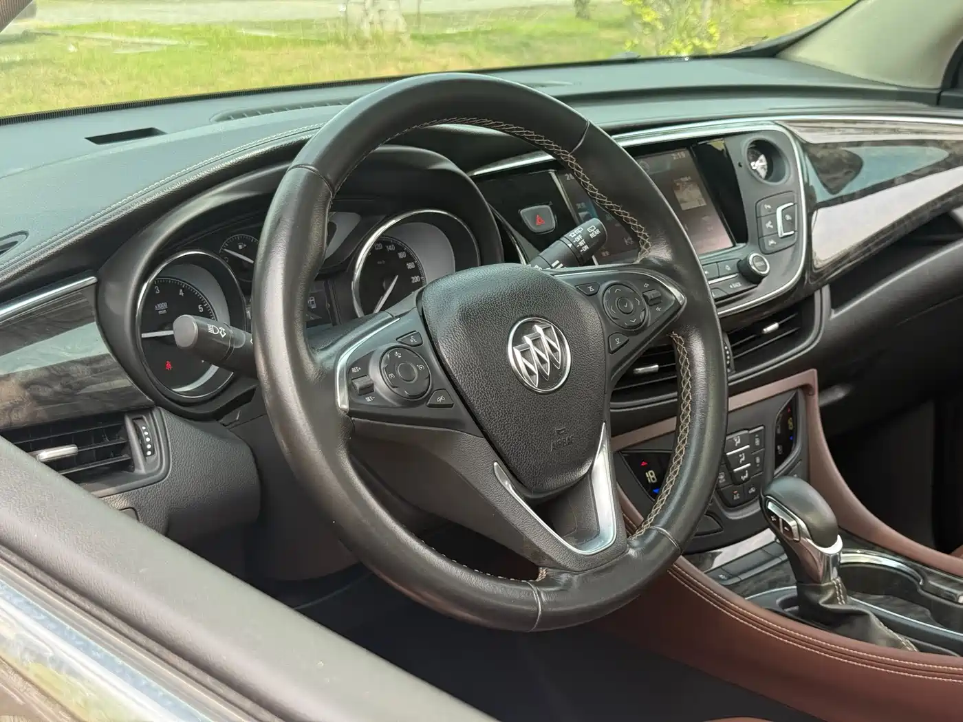 Buick Envision Plus 2014 28T 4WD Luxury фото 14