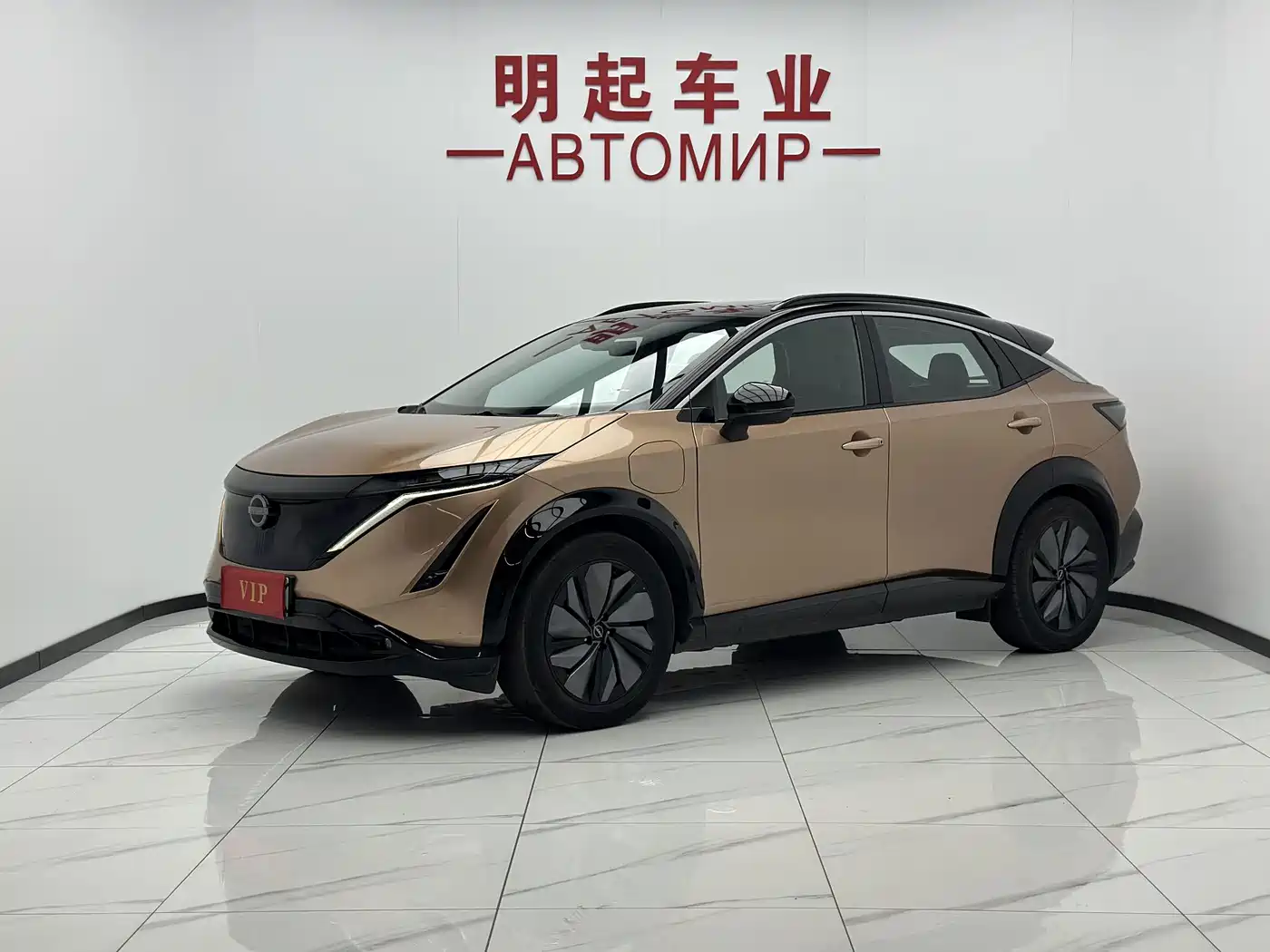Nissan ARIYA 2022 2022 2WD Long Range Top Edition