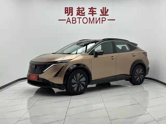 Nissan ARIYA 2022