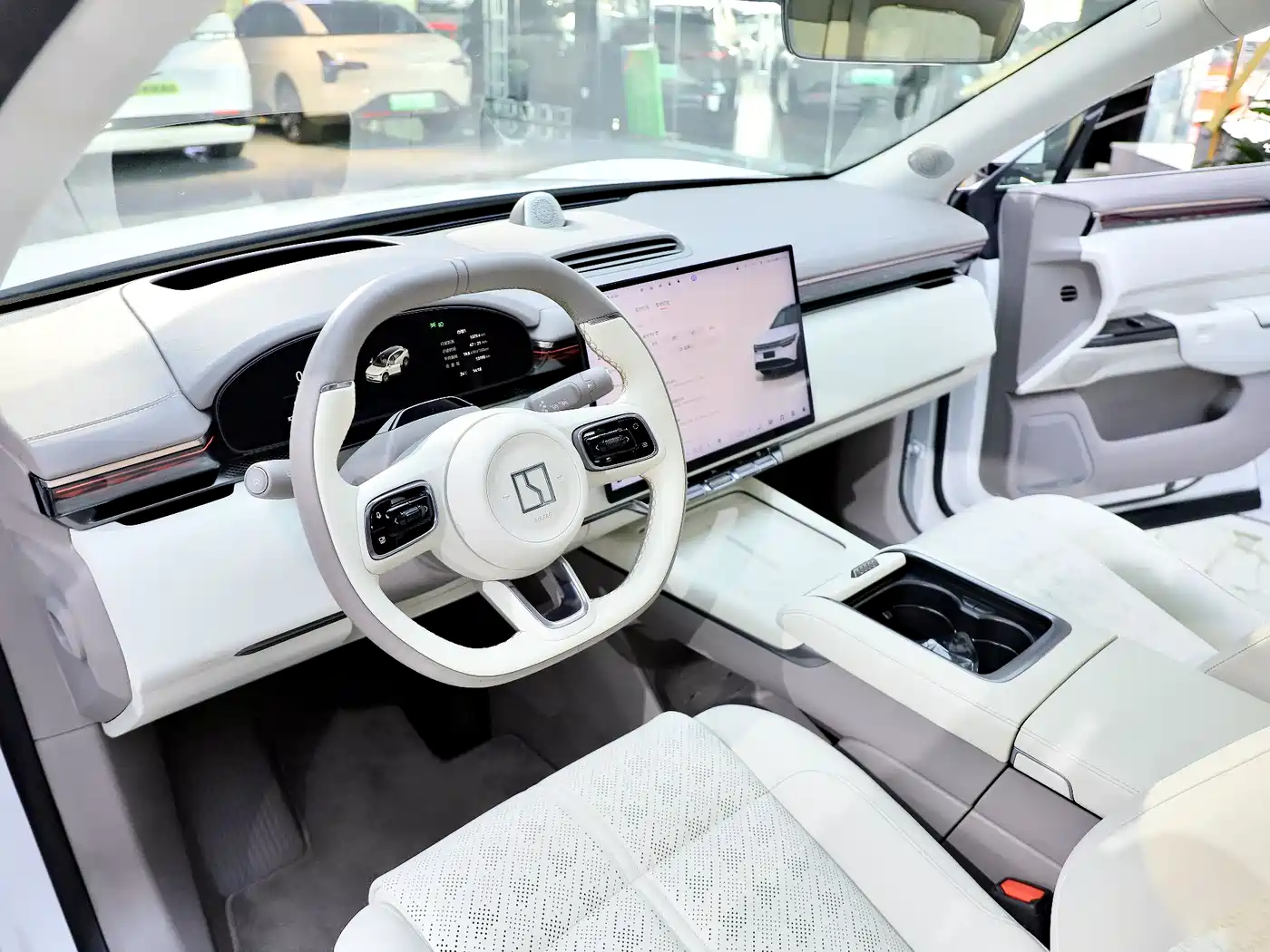 ZEEKR EXTREME KRYPTON 7X