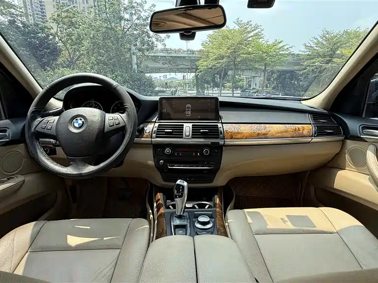 BMW X5 (Import) 2008 Model xDrive30i Luxury фото 4
