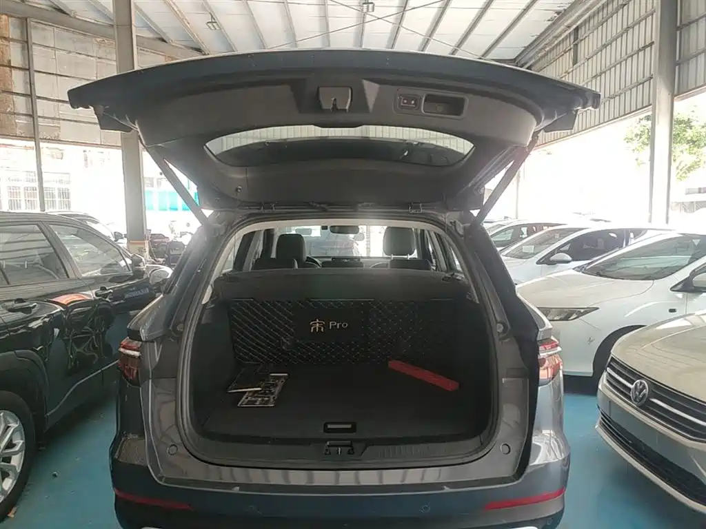 BYD Song Pro 2019 1.5T Automatic Premium фото 19