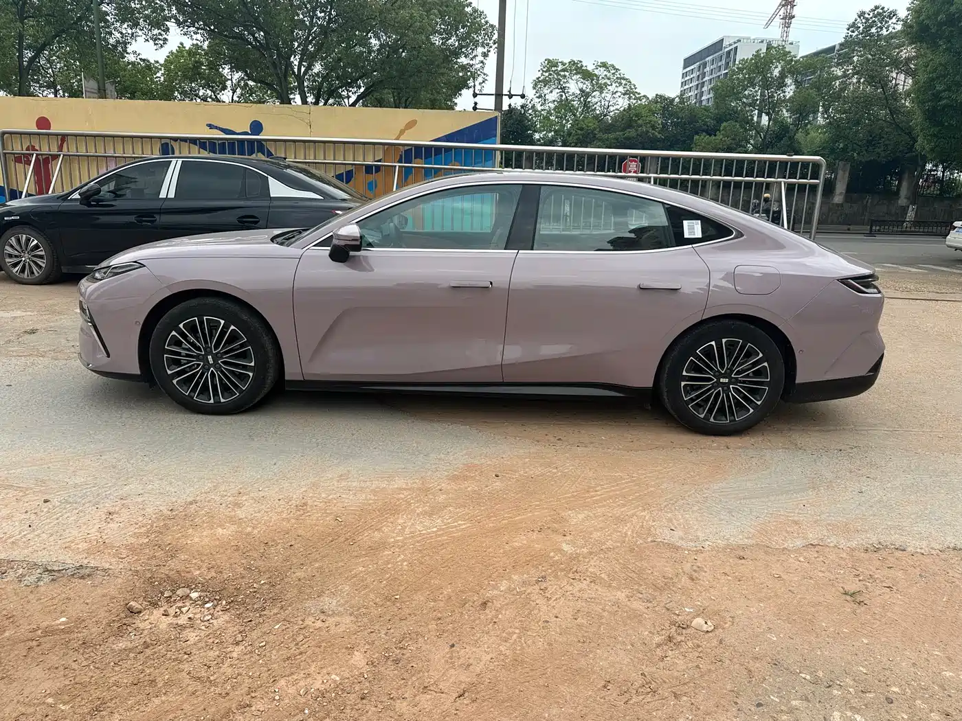 Geely Galaxy Galaxy Xingyao 8 2025 60km EM-i Luxury Edition фото 13