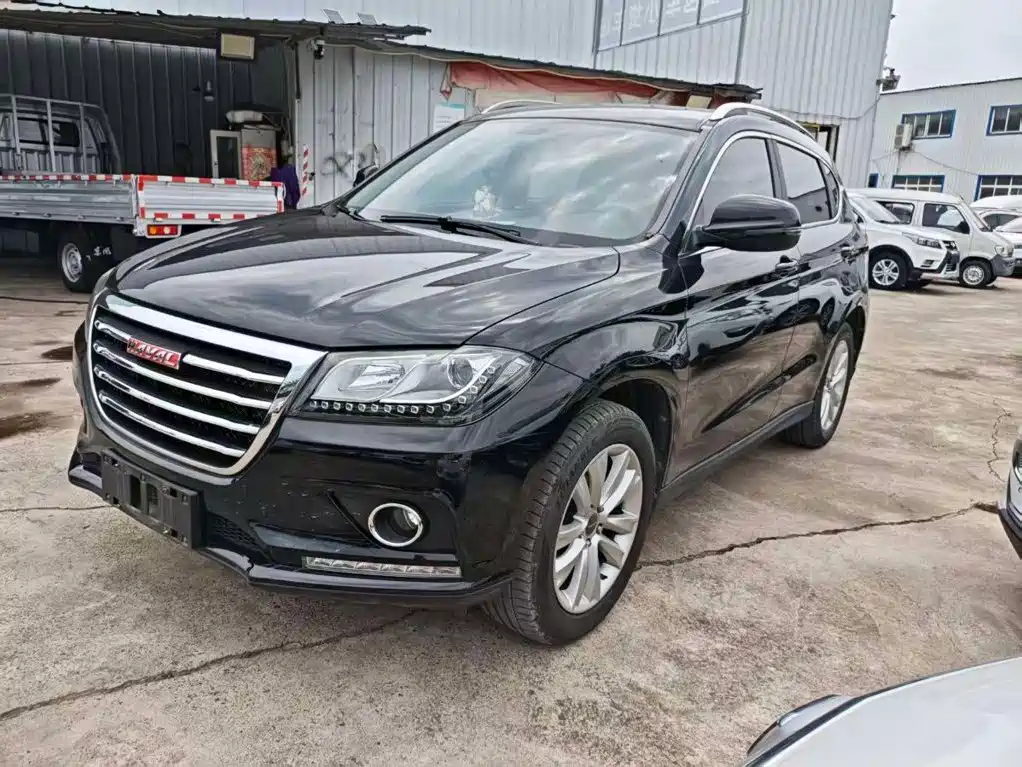 Фото 1 - Haval H2