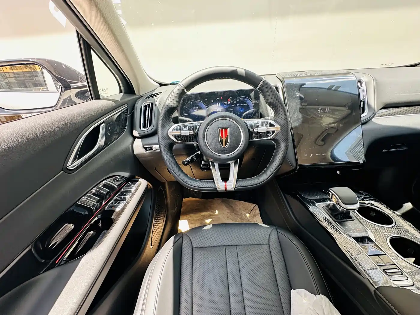 Hongqi HS3 2026 2024 1.5T Virtue Edition