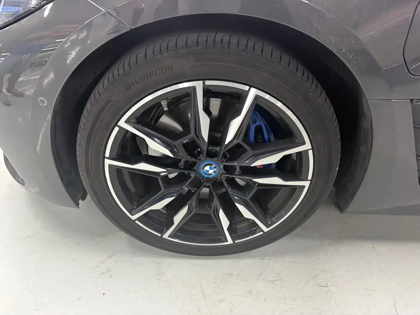 BMW i4 2024 2022 M50