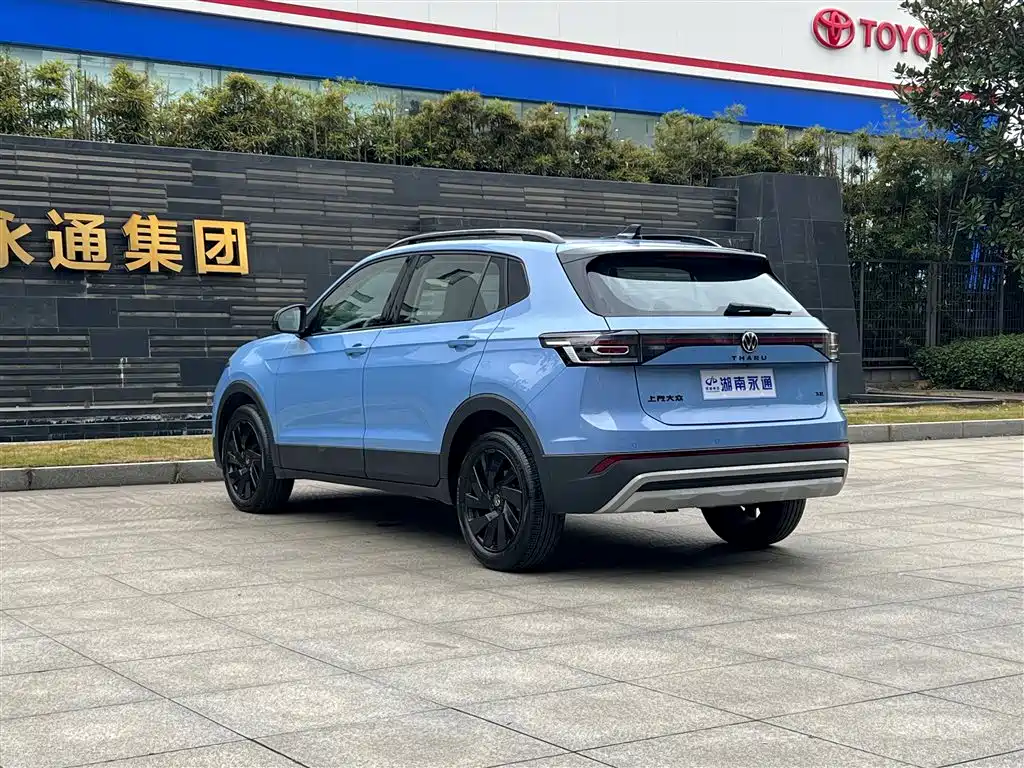 Volkswagen Tharu 2025 New Edge 300TSI Enjoyment Edition фото 13