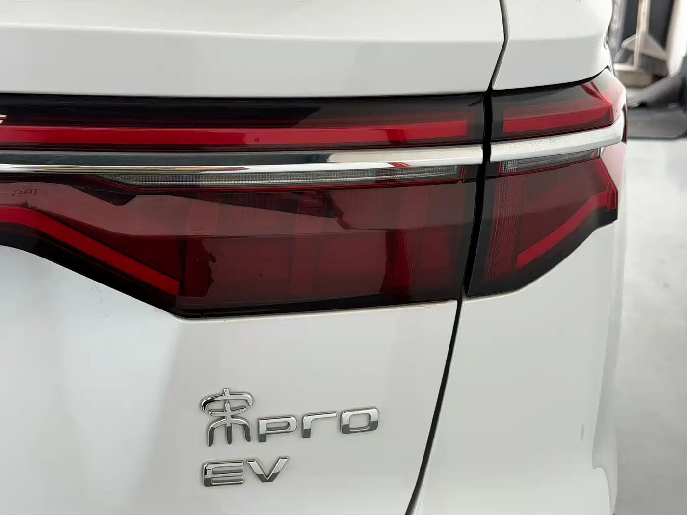 BYD Song Pro New Energy 2019 EV High Power Long Range Flagship фото 15