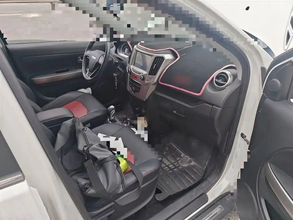 Haval H1 2017 Red Label 1.5L AMT Luxury фото 20