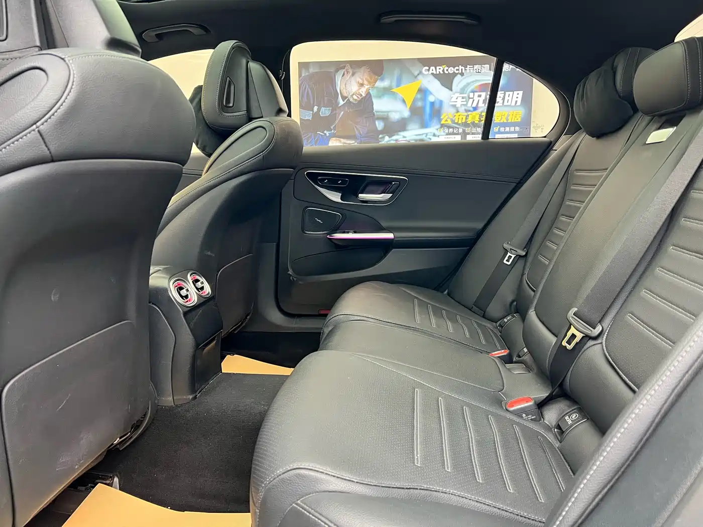 Mercedes-Benz C-Class 2024 C 260 L Sport фото 8