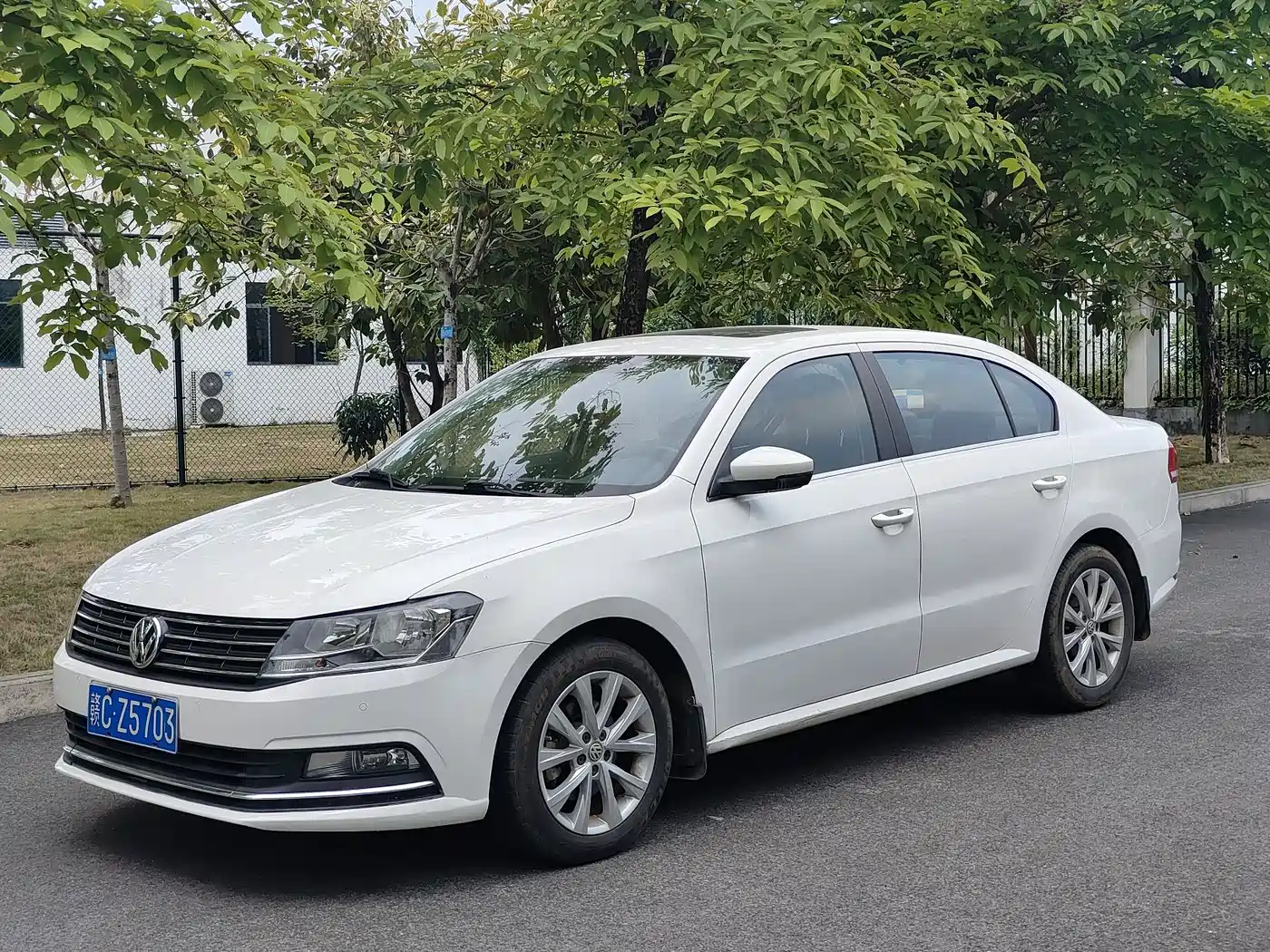 Volkswagen Lavida 2017 1.6L Automatic Comfort Edition