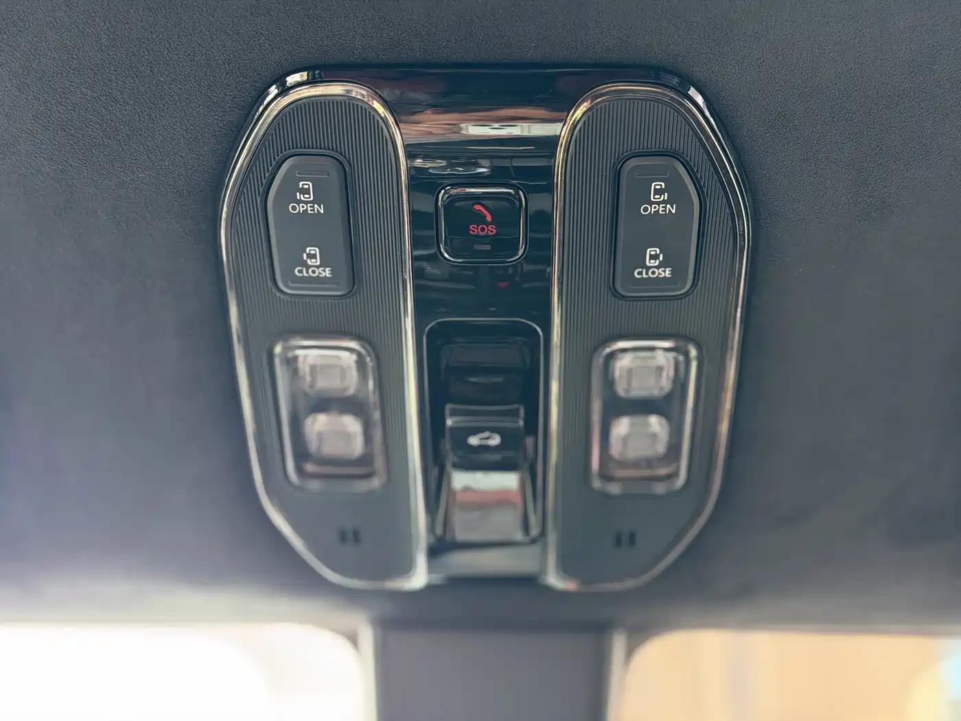 GAC Trumpchi Trumpchi E9 2023 E9 PRO фото 15