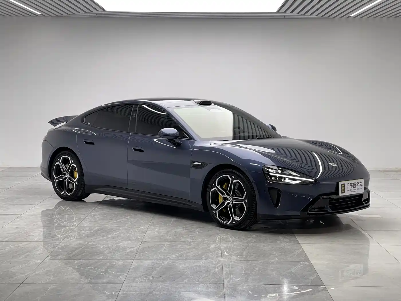 XIAOMI CAR XIAOMI SU7