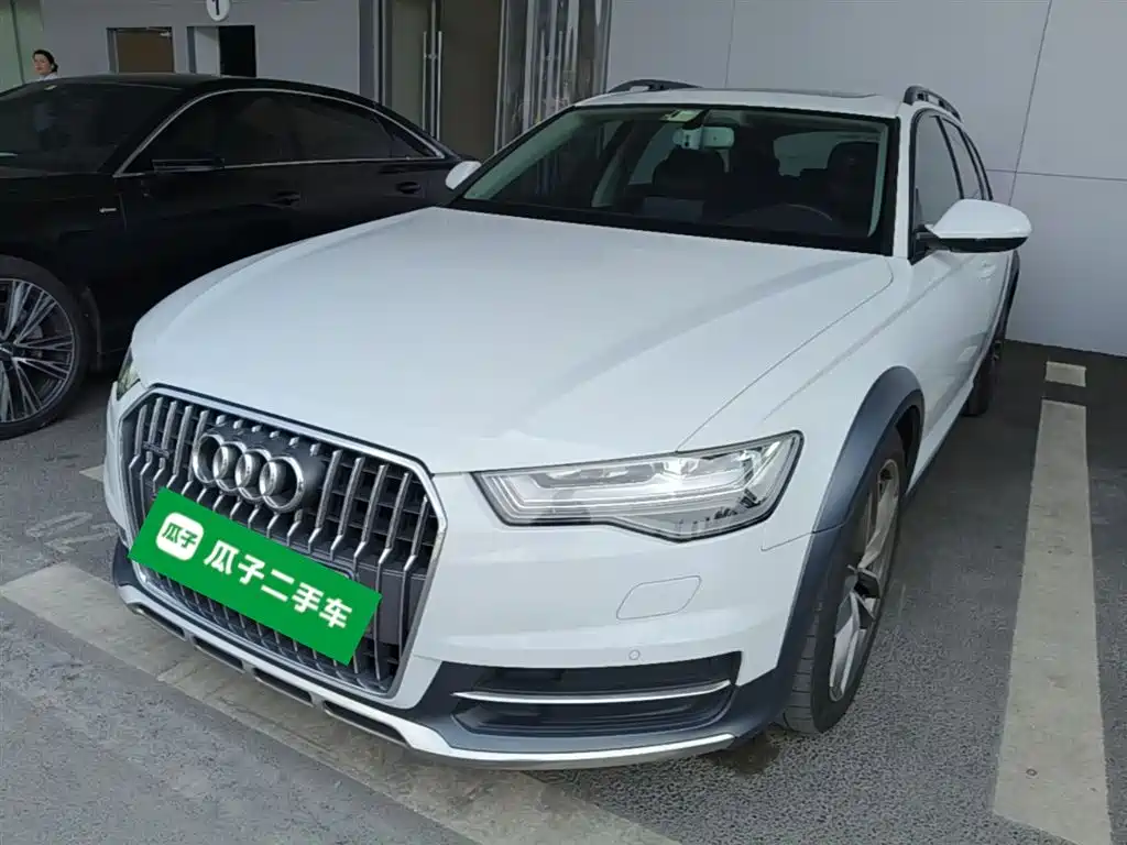 Audi A6 (Import) 2018 3.0T allroad quattro фото 2